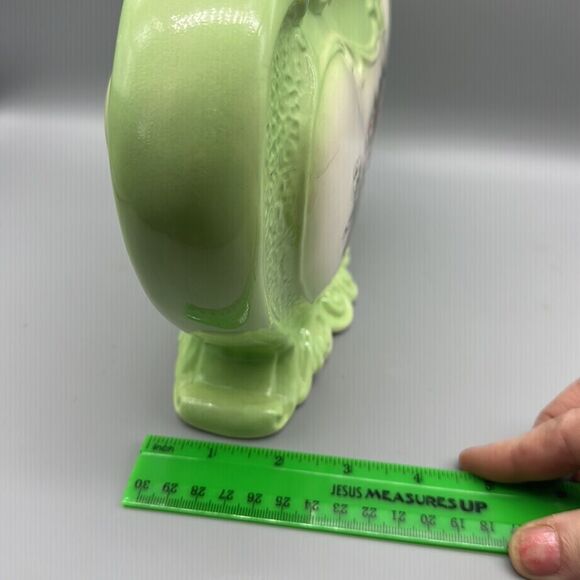 Alberta Australia ceramic vintage vase - Picture 5 of 15